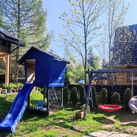 Apartamenty Kierpcowka Kościelisko Εξωτερικό φωτογραφία