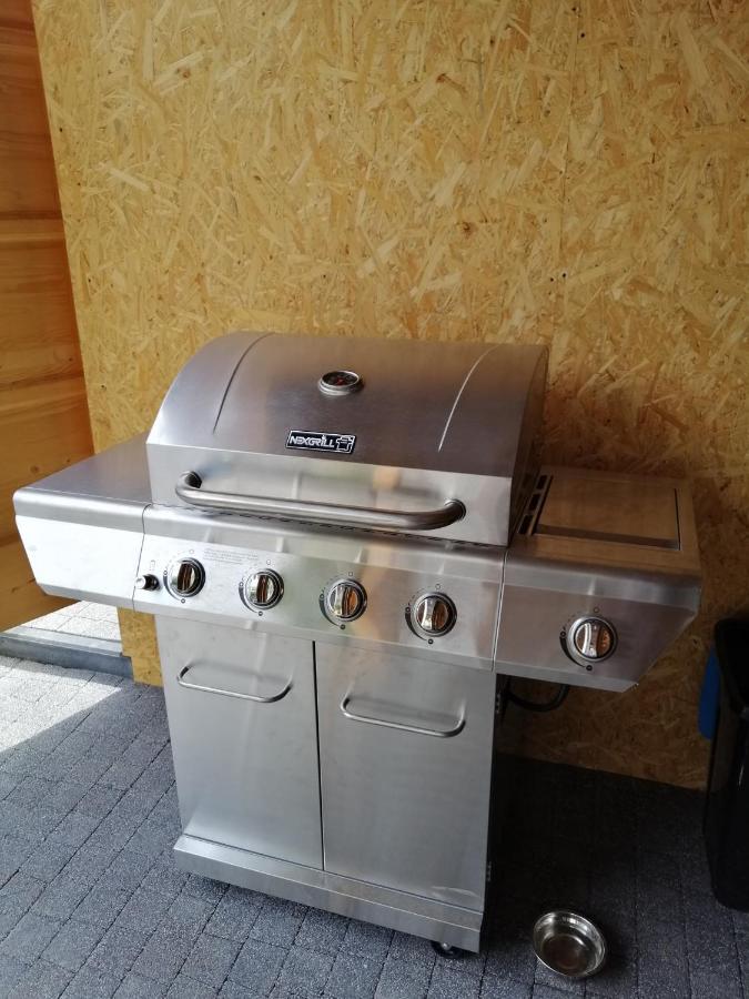 Apartamenty Kierpcowka Kościelisko Εξωτερικό φωτογραφία
