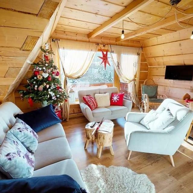 Apartamenty Kierpcowka Kościelisko Εξωτερικό φωτογραφία