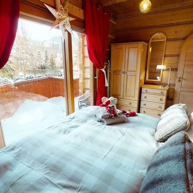 Apartamenty Kierpcowka Kościelisko Εξωτερικό φωτογραφία