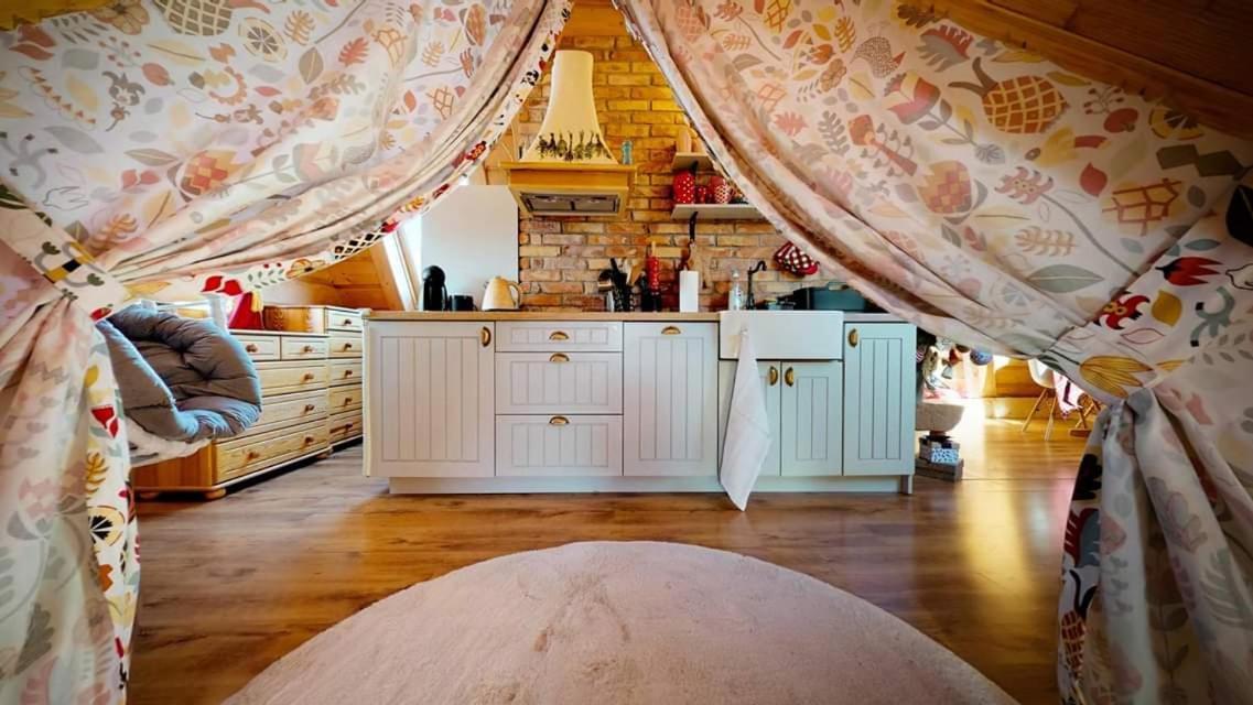 Apartamenty Kierpcowka Kościelisko Εξωτερικό φωτογραφία